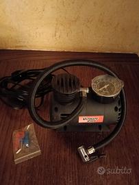 Mini compressore aria 12V portatile