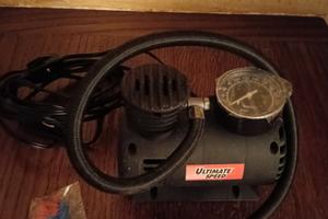 Mini compressore aria 12V portatile