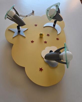 lampada per cameretta