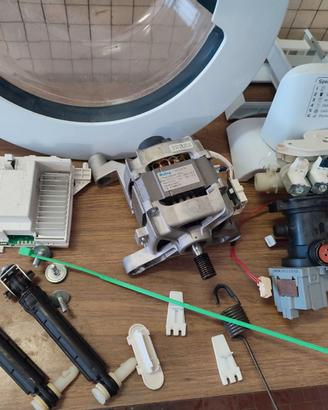 Ricambi lavatrice INDESIT XWE 71283