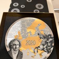 piatto Fornasetti calendario 