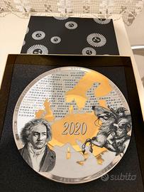 piatto Fornasetti calendario 