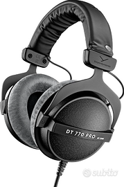 Cuffie da Studio DT 770 PRO 80 HOM