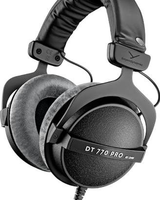 Cuffie da Studio DT 770 PRO 80 HOM