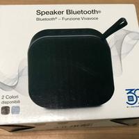 Speaker bluetooth con vivavoce (nuovo)