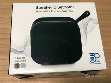 Speaker bluetooth con vivavoce (nuovo)