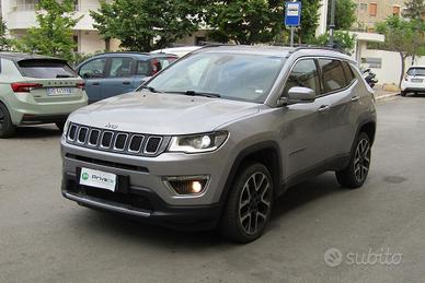 JEEP Compass 2.0 Multijet II aut. 4WD Limited Wint