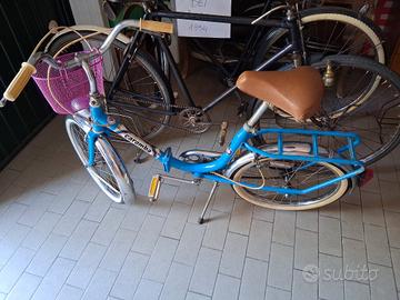 BICICLETTA GRAZIELLA E DA BIMBA