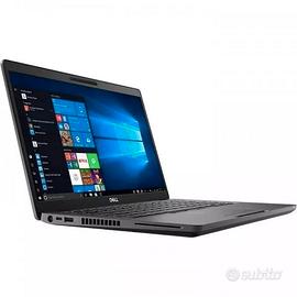 Laptop Dell Latitude 5400 Touchscreen i5-8365U