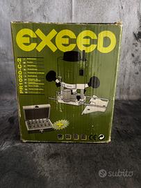 Fresatrice verticale EXCEED modello PR1020-C-2