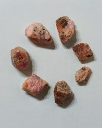 Lotto rubini