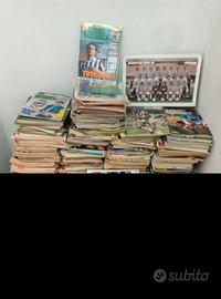 raccolta guerin sportivo + hurrà Juventus