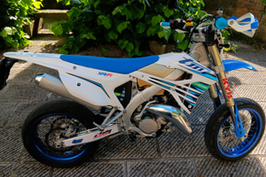 Tm 125 smr fi 2022