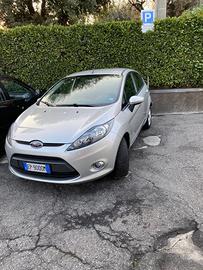 FORD Fiesta 6ª serie - 2012