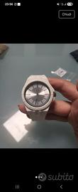 orologio bianco Cesare paciotti 