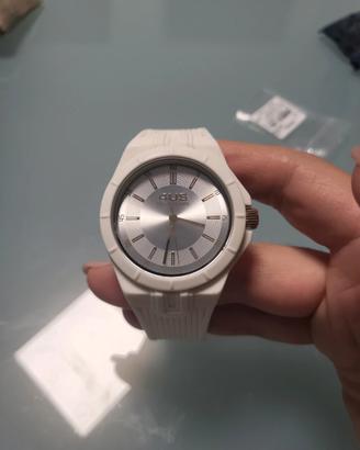 orologio bianco Cesare paciotti 