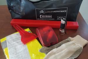 Kit emergenza Citroen NUOVO