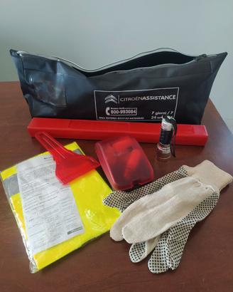 Kit emergenza Citroen NUOVO