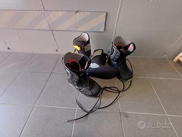 Scarponi da snowboard 