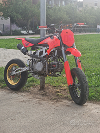 Pit bike dream 160cc 4t 17/14