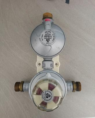 Kit inversore automatico GPL 