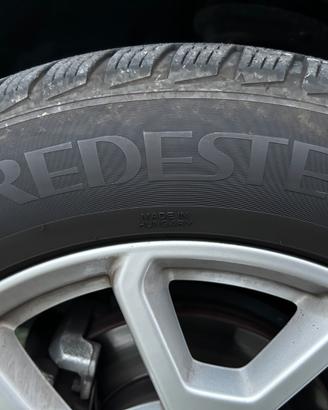Gomme pneumatici usate