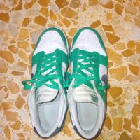 Scarpe dunk low nike