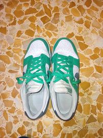 Scarpe dunk low nike