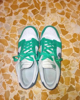 Scarpe dunk low nike