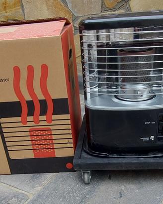 Stufa a stoppino a olio TOSAI 241 stoppino 2.2 kW
