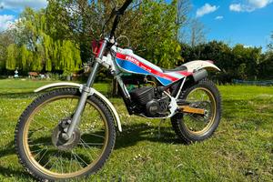 fantic trial 50 progress 2