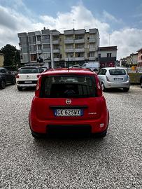 Fiat Panda 1.0 FireFly S&S Hybrid Red