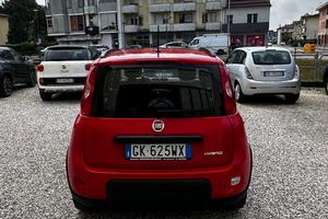 Fiat Panda 1.0 FireFly S&S Hybrid Red