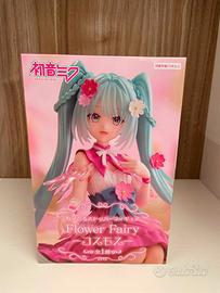 Statuetta Originale Furyu Hatsune Miku Noodle Stop