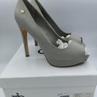 Scarpe con tacco decollete Roccobarocco By Miriade