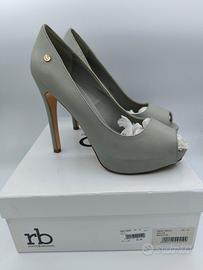 Scarpe con tacco decollete Roccobarocco By Miriade