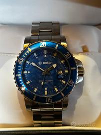 Orologio Bosh 80 anniversario