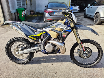 Sherco 300 2t modello 2023