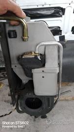 gruppo aria condizionata Iveco 