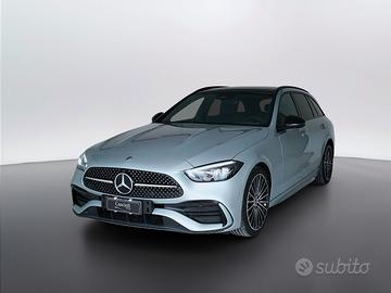 MERCEDES-BENZ Classe C-S206 SW 2021 - C SW 220 d m