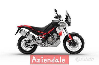 Aprilia Tuareg 660