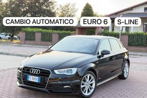Audi A3 1.6 TDI S tronic