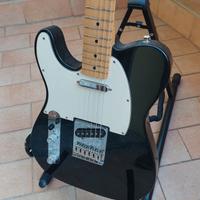 Chitarra elettrica Fender Telecaster Mex mancina