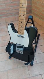 Chitarra elettrica Fender Telecaster Mex mancina