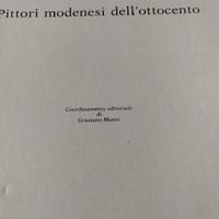 pittori modenesi dell'ottocento