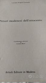 pittori modenesi dell'ottocento