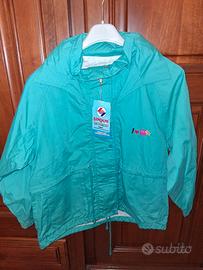 giacca verde 