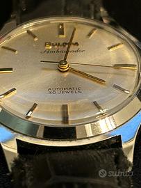 Bulova Ambassador 1967