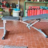 panca regolabile ABKINGPRO