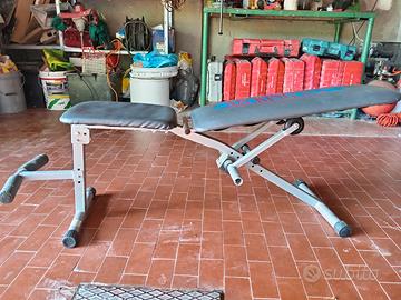 panca regolabile ABKINGPRO